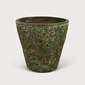 Pot Tom Lava L Groen D76 H73