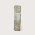 Vase Donni White D18 H60