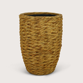 Vase Hyacinth L natural D56 H77