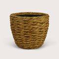 Pot Hyacinth L natural D56 H45