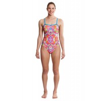 Funkita Badpak Coral Bloom