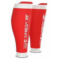 CompresSport Calf Sleeves R2 V2 Rood