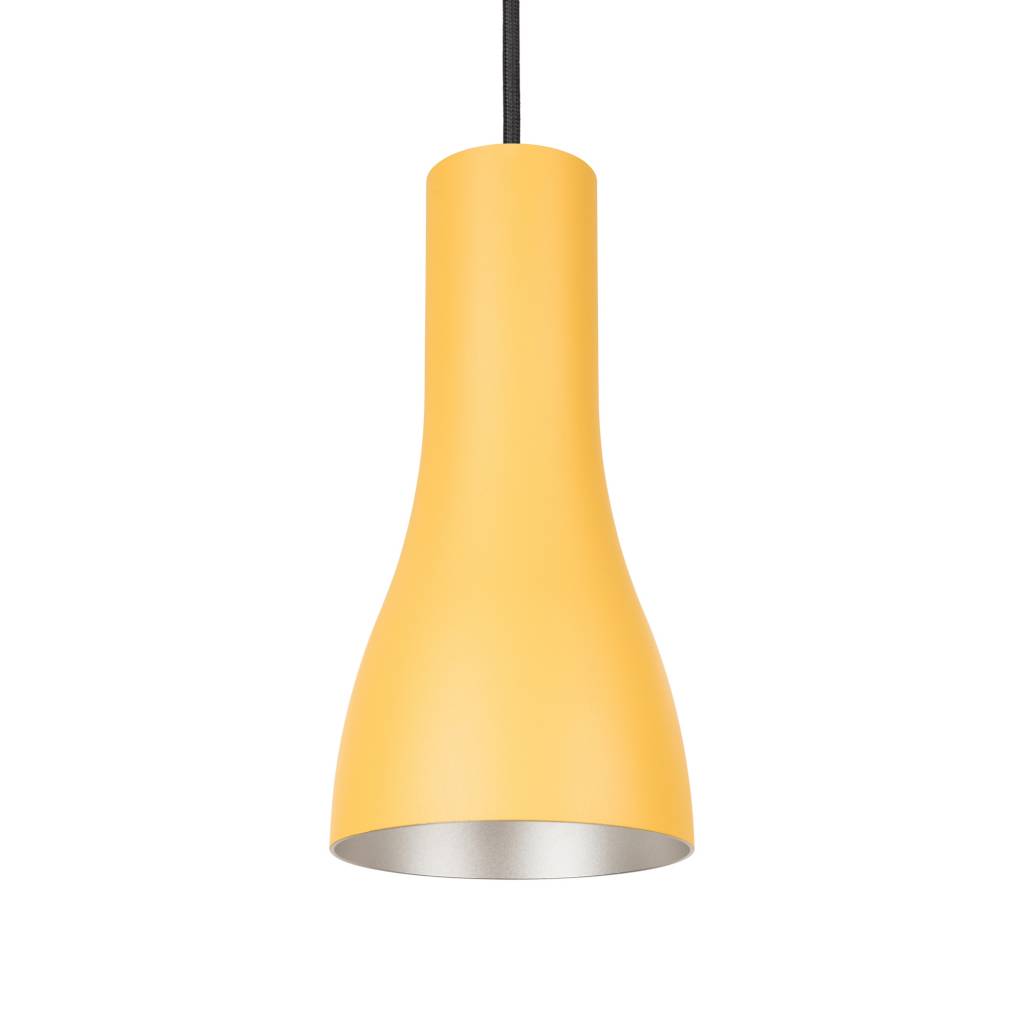 Robust Pendant With Superior Light Quality 43 Watt Tovled Bju T Pendant Luminaire Power Ral 1004 Golden Yellow