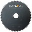 Batavia RACER HSS Sägeblätter - -∅ 2 Stücke von 70 mm x 1,4 mm x 44 Zähnen des Arbeitsbereiches
