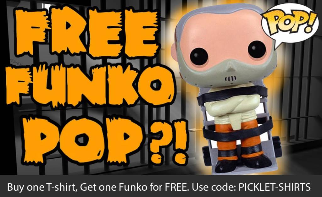 It's free! Funky Pop!