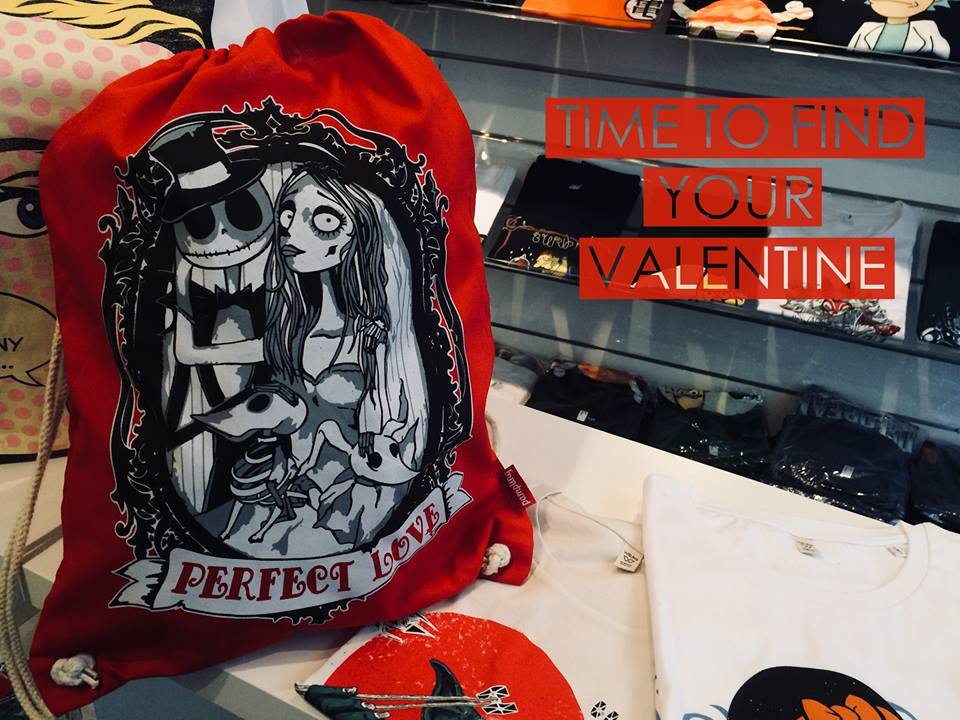 TIME TO FIND YOUR VALENTINE