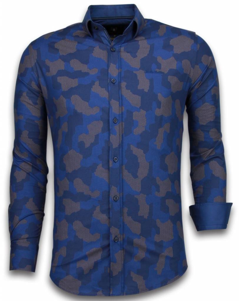 Compra italia camisa online al por mayor de China