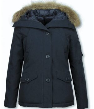 Canada Goose Banff Parka Chica Canada Goose Banff Parka Chica