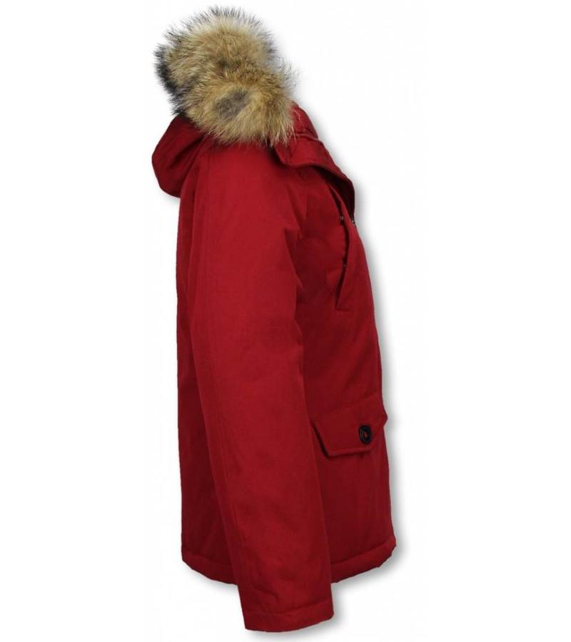 Canada Goose Abrigo granate Canada Goose Abrigo granate