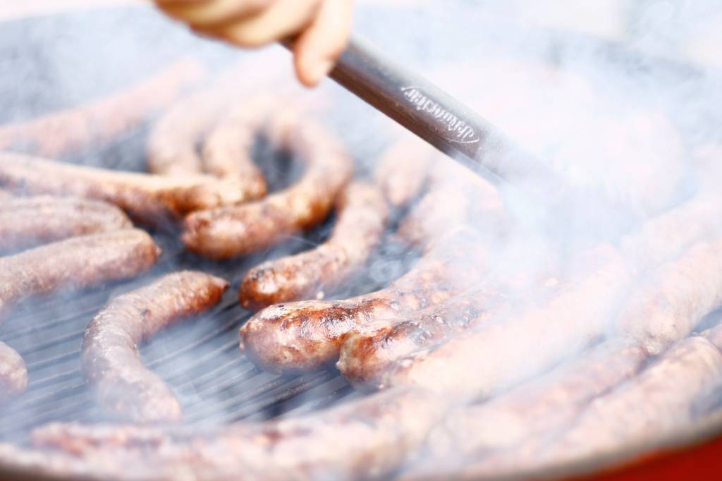 Zomertijd = BBQ-tijd!