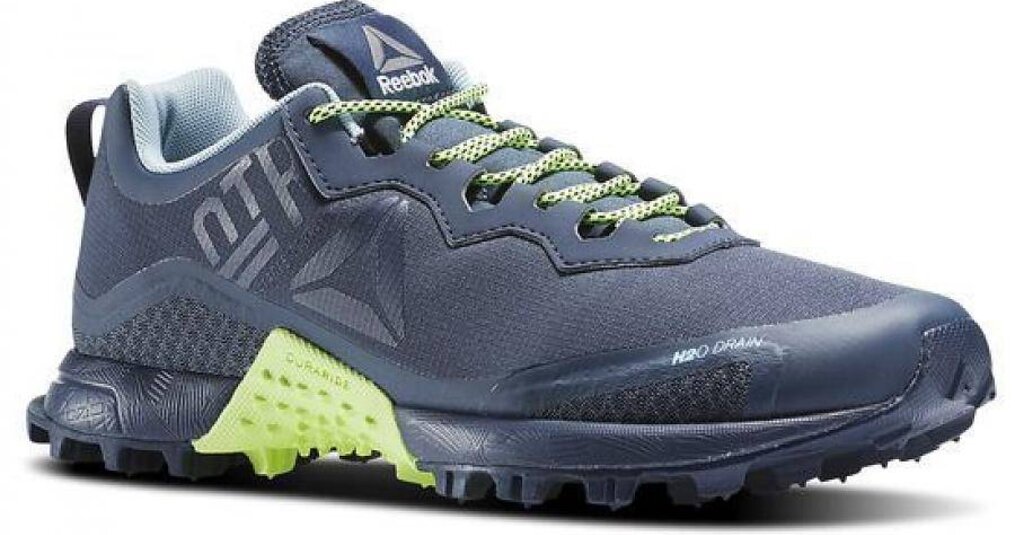 Testverslag van de Reebok All Terrain Craze