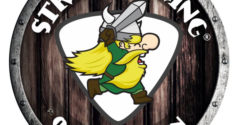 Schoenen en kleding voor Strong Viking