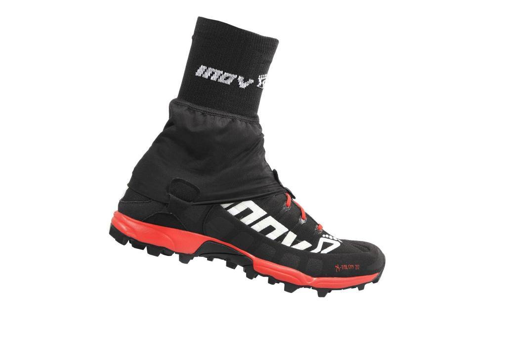 25% korting op de nieuwste Inov-8 gaiters