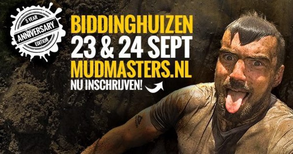 Kleding Mud Masters