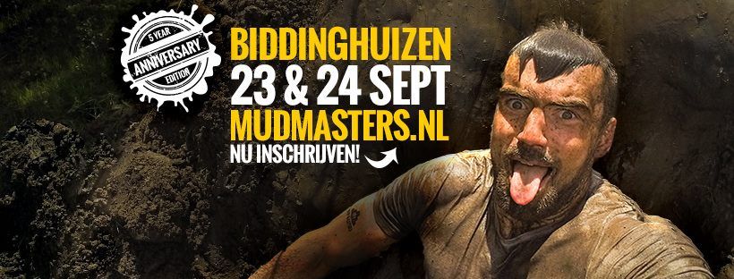 Kleding Mud Masters
