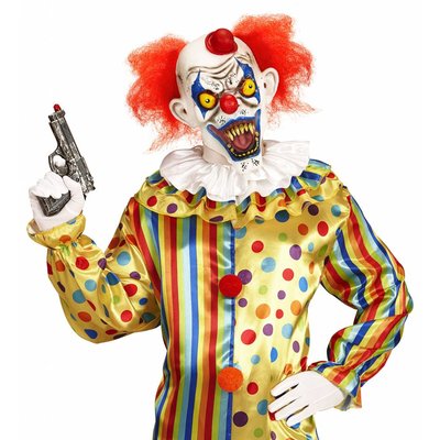 composiet Leeds voertuig Killer Clown Maskers Kopen Online - Feestcenter.nl