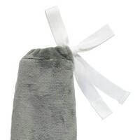 Kundalini warmwaterkruik grijs