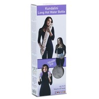 Kundalini warmwaterkruik grijs