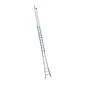 Eurostairs Eurostairs Anlegeleiter 2-teilig 2x18 Sprossen