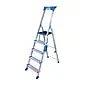 Alumexx Alumexx Twin-deck Haushaltsleiter 5-stufig