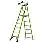 Little Giant Little Giant Fortress GVK trapladder 6 treden