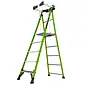 Little Giant Little Giant Fortress GVK trapladder 5 treden