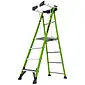 Little Giant Little Giant Fortress GVK trapladder 4 treden