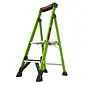 Little Giant Little Giant MightyLite Kunststoff-Stehleiter 2 Stufen