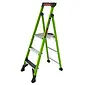 Little Giant Little Giant MightyLite Kunststoff-Stehleiter 3 Stufen