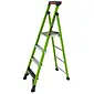 Little Giant Little Giant MightyLite Kunststoff-Stehleiter 4 Stufen