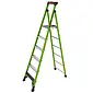 Little Giant Little Giant MightyLite Kunststoff-Stehleiter 6 Stufen
