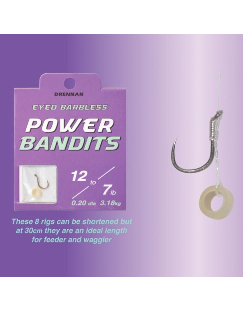 drennan starpoint hooks