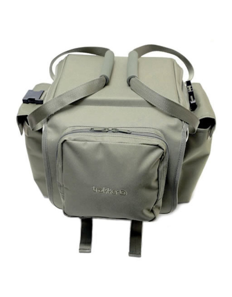 trakker nxg bait bucket bag