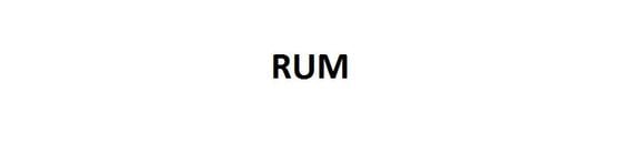 Rum Rum