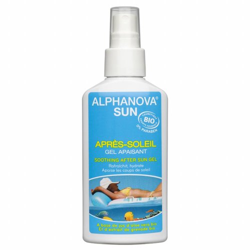 Alphanova Sun Bio After Sun Spray Alphanova Sun Bio After Sun Spray