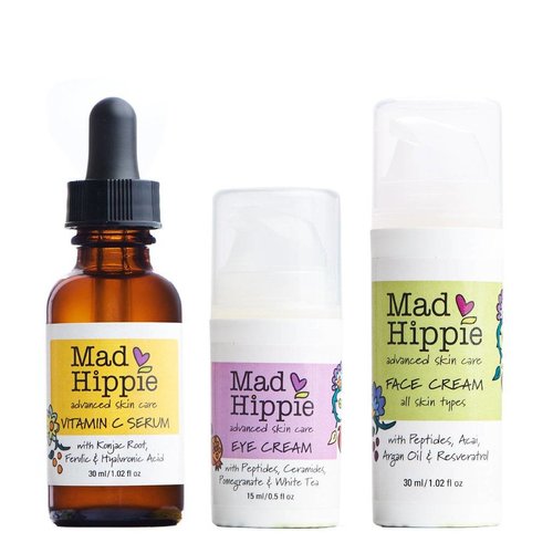 Mad Hippie Gezichtsverzorging Combi 3 Pack Mad Hippie Gezichtsverzorging Combi 3 Pack