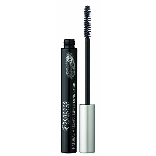Benecos Natuurlijke Mascara Super Long Lashes - Carbon Black Benecos Natuurlijke Mascara Super Long Lashes - Carbon Black