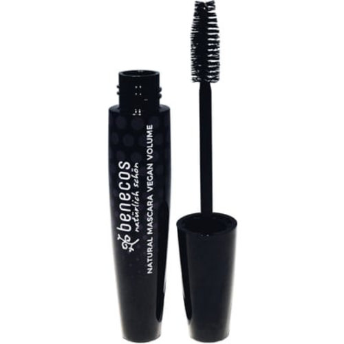 Benecos Natuurlijke Mascara Vegan Volume - Zwart Benecos Natuurlijke Mascara Vegan Volume - Zwart