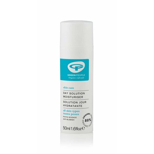 Green People Day Solution Moisturiser Green People Day Solution Moisturiser