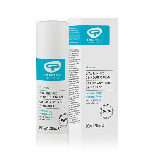 Green People Vita Min Fix 24-Hour Cream Green People Vita Min Fix 24-Hour Cream