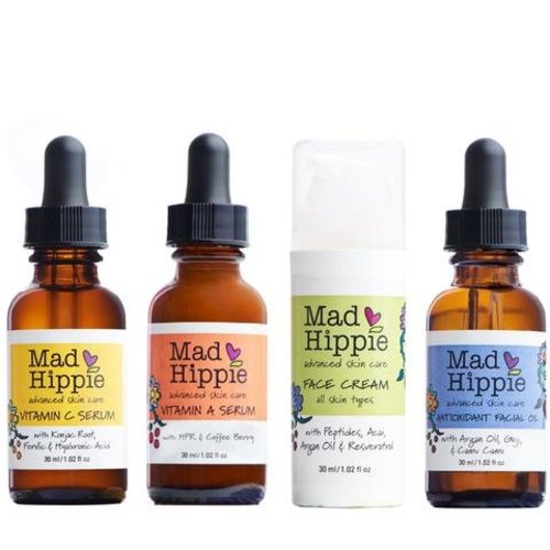 Mad Hippie Gezichtsverzorging Combi 4 Pack Mad Hippie Gezichtsverzorging Combi 4 Pack