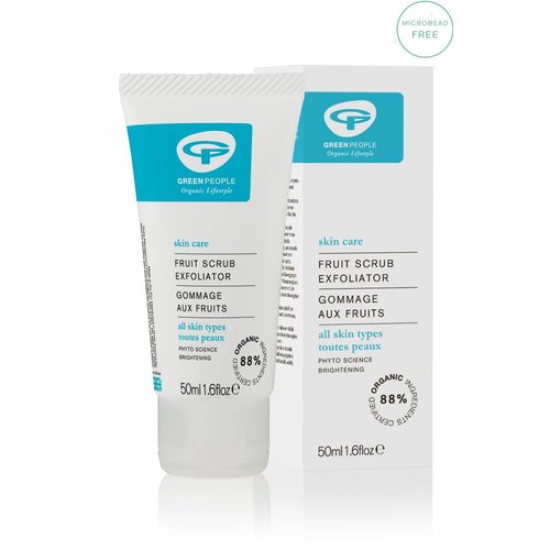 Green People Fruit Scrub Exfoliator Green People Fruit Scrub Exfoliator