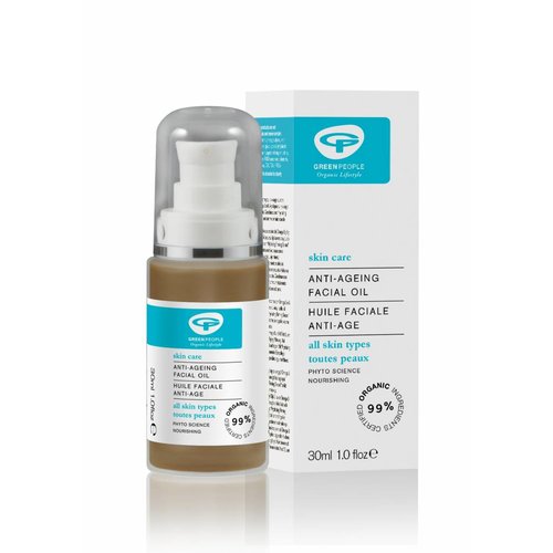 Green People Anti Ageing Facial Oil Green People Anti Ageing Facial Oil