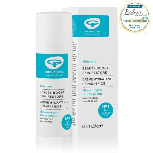 Green People Beauty Boost Skin Restore Green People Beauty Boost Skin Restore