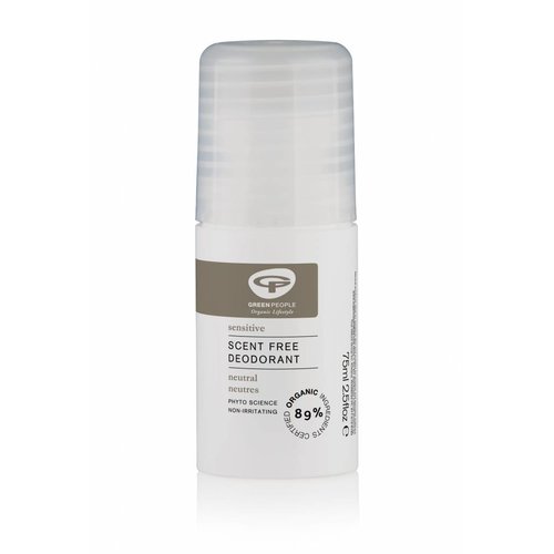 Green People Parfumvrije Natuurlijke Deodorant Green People Parfumvrije Natuurlijke Deodorant