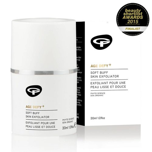 Green People Age Defy Soft Buff Skin Exfoliator (Anti-Age) Green People Age Defy Soft Buff Skin Exfoliator (Anti-Age)