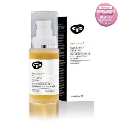 Green People Age Defy Cell Enrich Facial Oil (Anti-Age) Green People Age Defy Cell Enrich Facial Oil (Anti-Age)