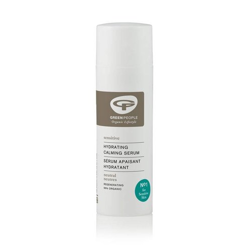 Green People Parfumvrije Hydrating Calming Serum (Anti-Age) Green People Parfumvrije Hydrating Calming Serum (Anti-Age)