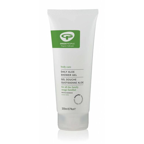 Green People Daily Aloe Douchegel Green People Daily Aloe Douchegel