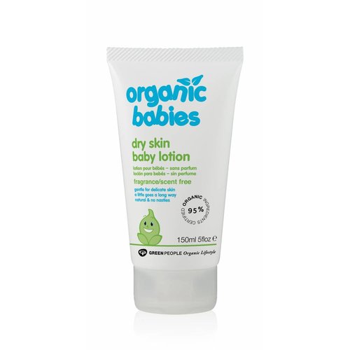 Green People Baby Lotion Dry Skin Green People Baby Lotion Dry Skin